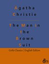 Buchcover The Man in the Brown Suit