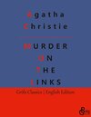 Buchcover The Murder on the Links