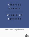 Buchcover Origin of Species
