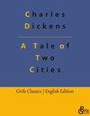 Buchcover A Tale of Two Cities