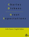 Buchcover Great Expectations