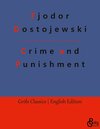 Buchcover Crime and Punishment