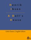 Buchcover A Doll's House
