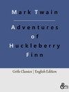 Buchcover Adventures of Huckleberry Finn