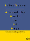 Buchcover Around the World in 80 Days