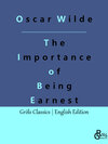 Buchcover The Importance of Being Earnest