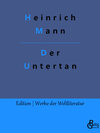 Buchcover Der Untertan