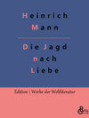 Buchcover Die Jagd nach Liebe