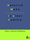 Buchcover In einer Familie