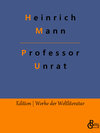 Buchcover Professor Unrat