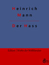 Buchcover Der Hass