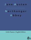Buchcover Northanger Abbey