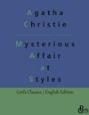 Buchcover The Mysterious Affair at Styles