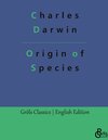 Buchcover Origin of Species