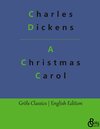 Buchcover A Christmas Carol