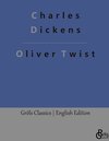 Buchcover Oliver Twist