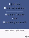 Buchcover Notes from the Underground