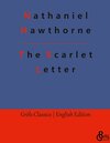 Buchcover The Scarlet Letter