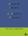 Buchcover A Doll's House