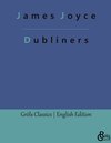 Buchcover Dubliners