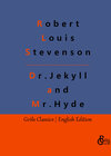 Buchcover The Strange Case Of Dr. Jekyll And Mr. Hyde
