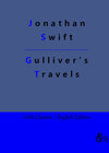 Buchcover Gulliver’s Travels
