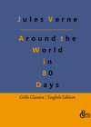 Buchcover Around the World in 80 Days