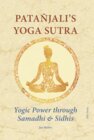 Buchcover Patañjali’s Yoga Sutra – Yogic Power through Samadhi & Sidhis