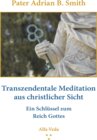 Buchcover Transzendentale Meditation aus christlicher Sicht