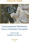 Buchcover Transcendental Meditation from a Christian Viewpoint