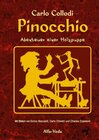 Buchcover Pinocchio