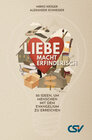 Buchcover Liebe macht erfinderisch