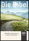 Buchcover Elberfelder Hörbibel (AT + NT) - MP3 CDs