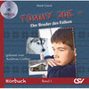 Buchcover Tommy Joe - Der Bruder des Falken HÖRBUCH
