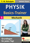 Buchcover Physik-Basics-Trainer / Band 1: Mechanik