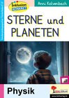 Buchcover Sterne und Planeten
