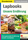 Buchcover Lapbooks Unsere Ernährung