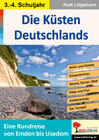 Buchcover Die Küsten Deutschlands