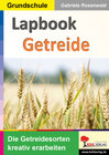 Buchcover Lapbook Getreide