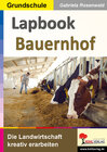 Buchcover Lapbook Bauernhof