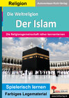 Buchcover Die Weltreligion Der Islam