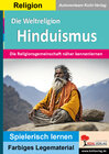 Buchcover Die Weltreligion Hinduismus