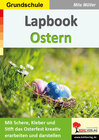 Buchcover Lapbook Ostern