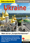Buchcover Ukraine
