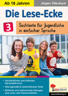 Buchcover Die Lese-Ecke / Band 3