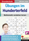 Buchcover Übungen im Hunderterfeld / Mathematik verstehen lernen