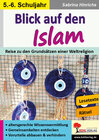 Buchcover Blick auf den Islam / Klasse 5-6