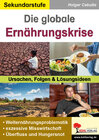 Buchcover Die globale Ernährungskrise