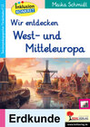 Buchcover Wir entdecken West- und Mitteleuropa