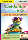 Buchcover Suchbilder und Co. ... durch die coole Kunstbrille